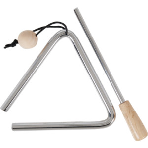 4" Triangle