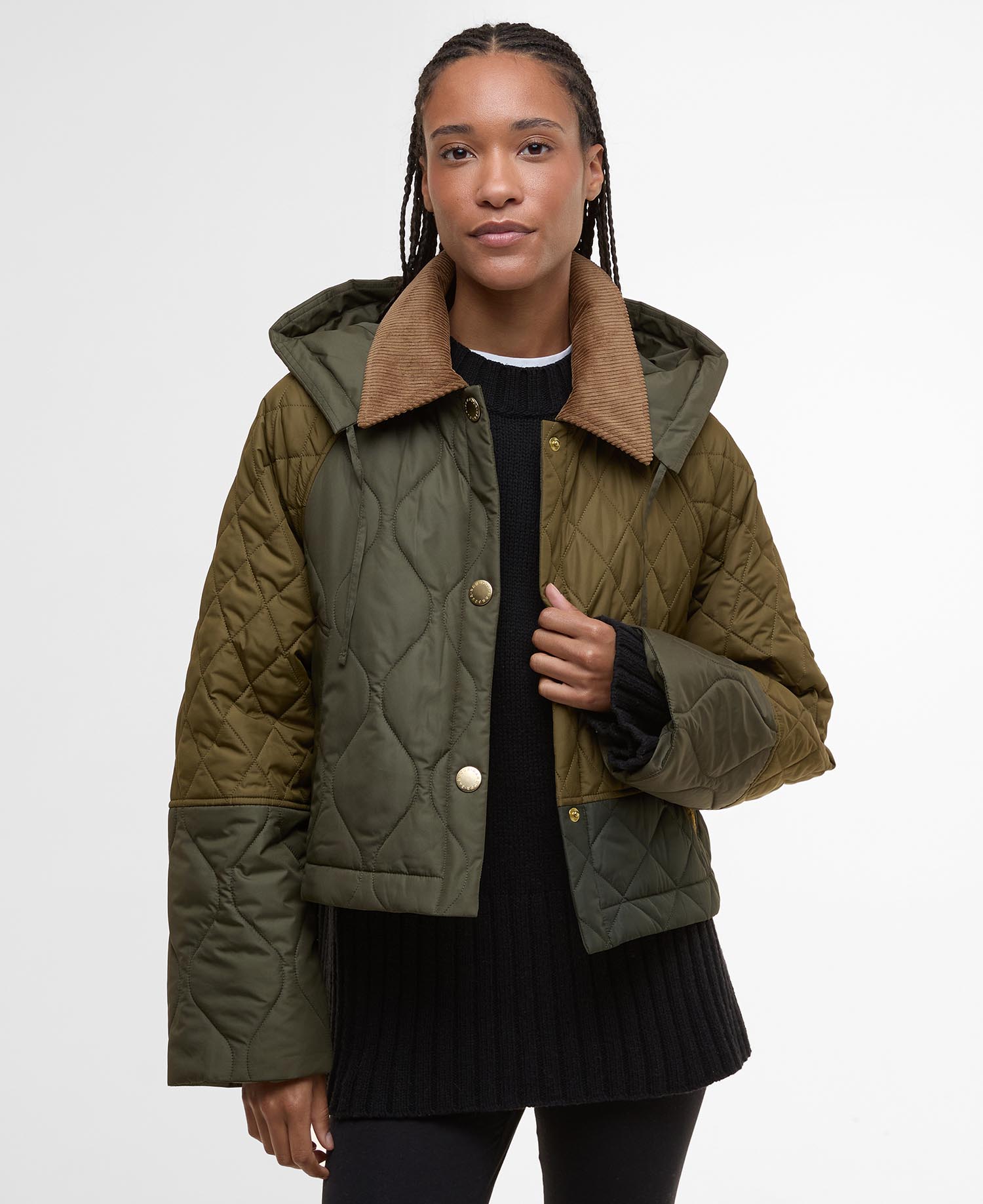Lilian Quilted Jacket image number 3