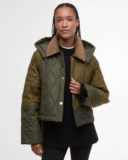 Lilian Quilted Jacket