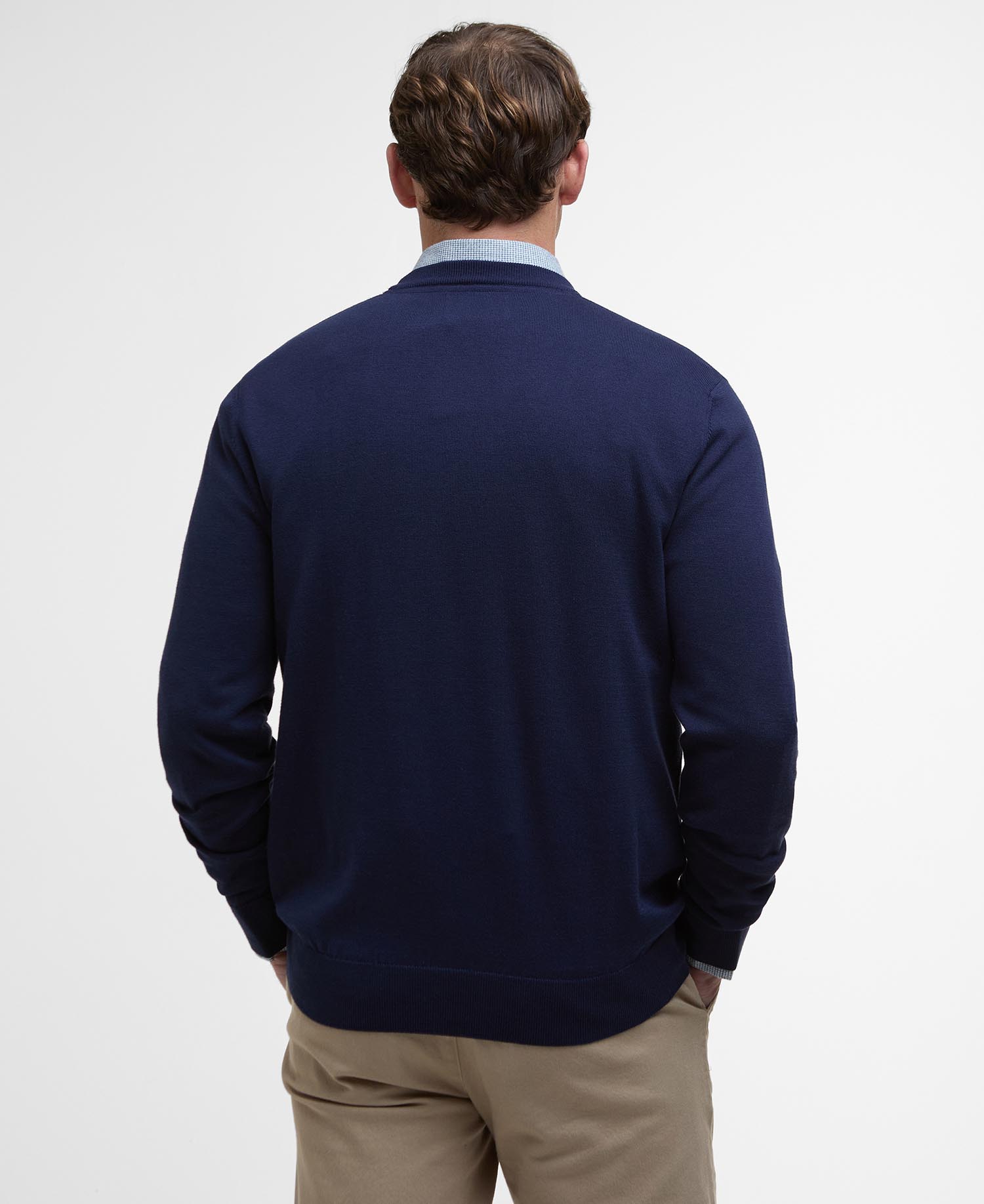 Bayfield Crew Neck Jumper image number 2