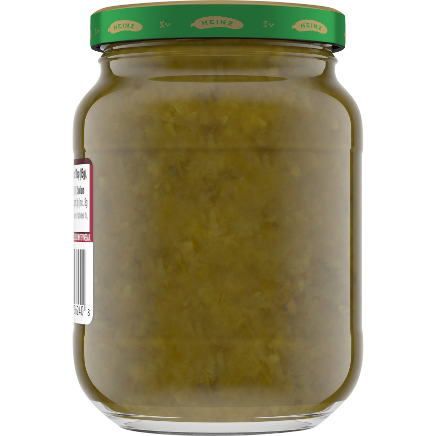  Heinz India Relish, 10 fl oz Jar 