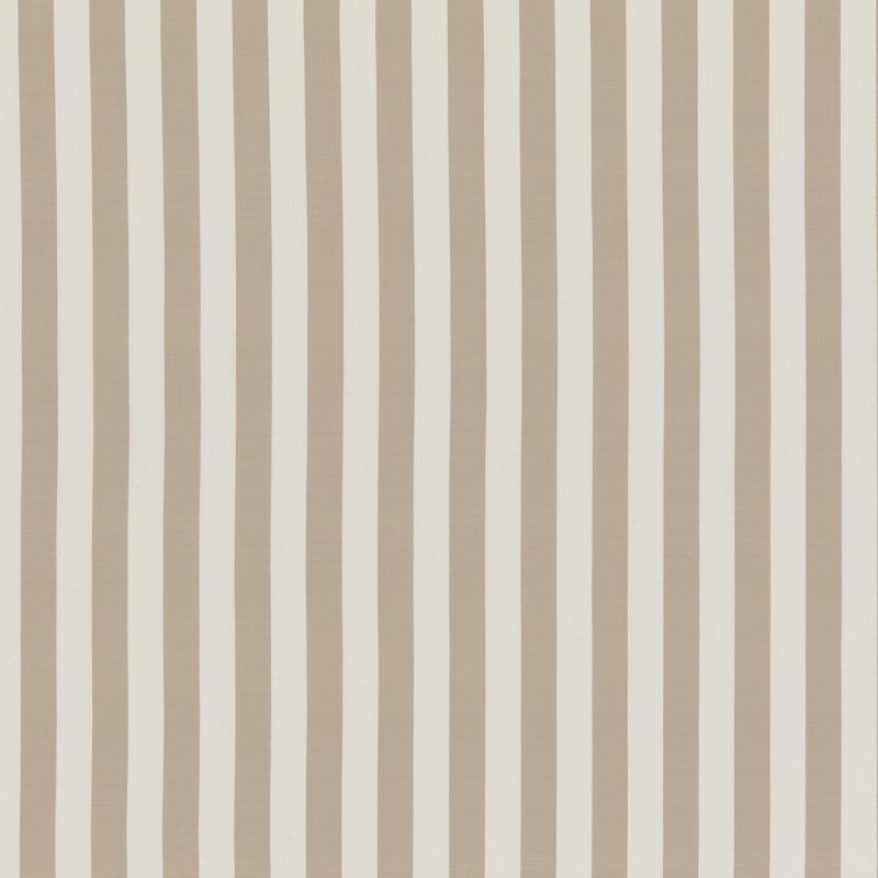 Portofino Stripe Oyster Roman blind