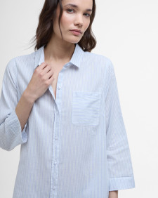 Seaglow Shirt Dress 