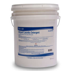 Hillyard,  Laundry Detergent Phos Free,  45 lb Pail