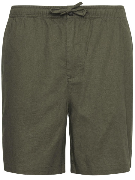 Cotton Linen Relaxed Shorts Cotton Linen Relaxed Shorts
