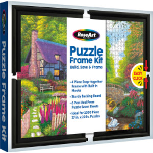 Puzzle Frame Kit