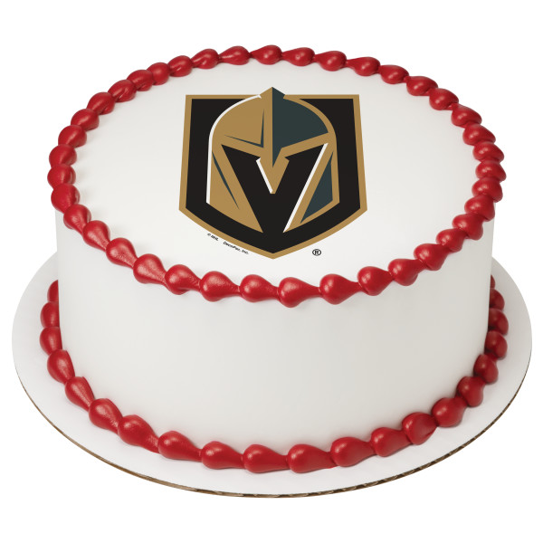 NHL® Team PhotoCake® Edible Image®