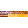Kraft Natural Colby Jack Cheese Block 9.6 oz Wrapper