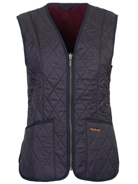 Gilet/fodera in pile Betty