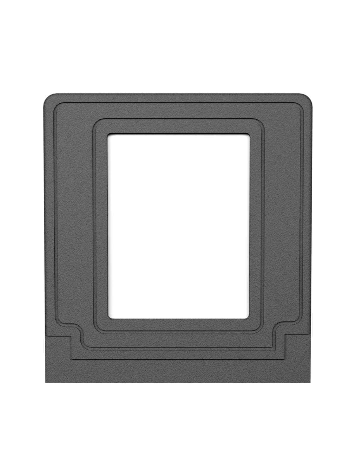 VENTURE – Single – Sign Frame – Grey