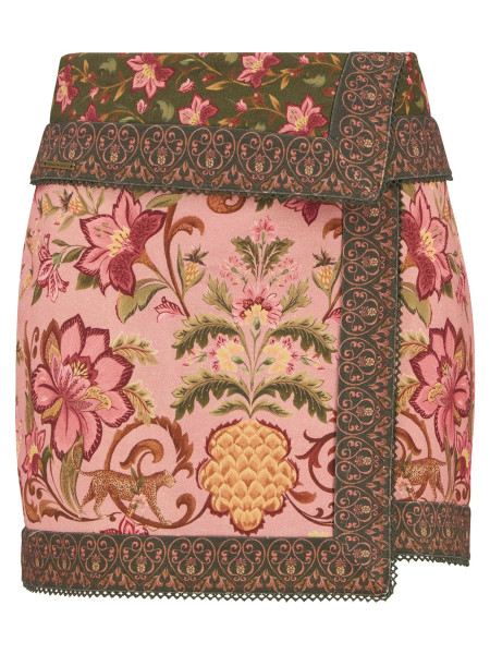 Barbour FARM Rio Thais Mini Skirt