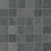 Piccadilly Noir 2×2 Mosaic Matte Rectified