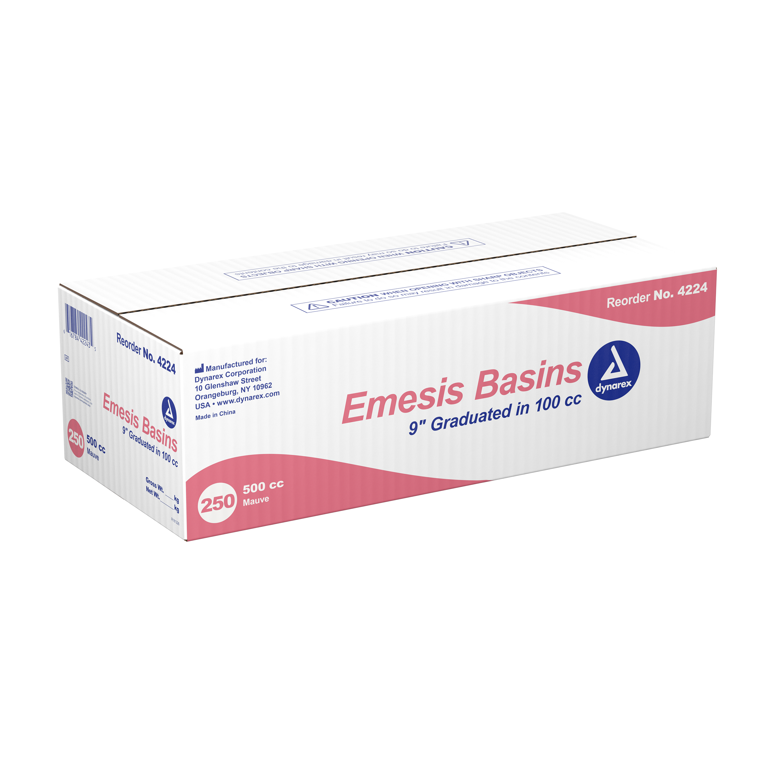 Emesis Basin 9