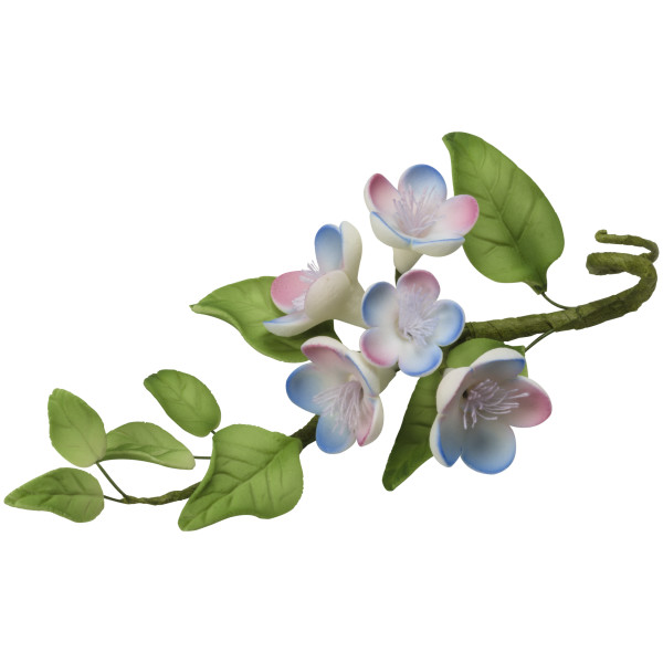 Petite Fleur Assortment Gum Paste Sprays