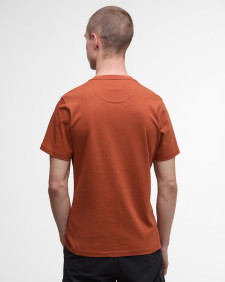 Small Logo T-Shirt Dark Ginger