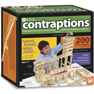 KEVA&reg; Contraptions