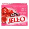 Jell-O Cherry Jelly Powder, Gelatin Mix