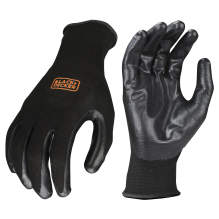 BLACK+DECKER BD515 Tactile Grip Work Glove