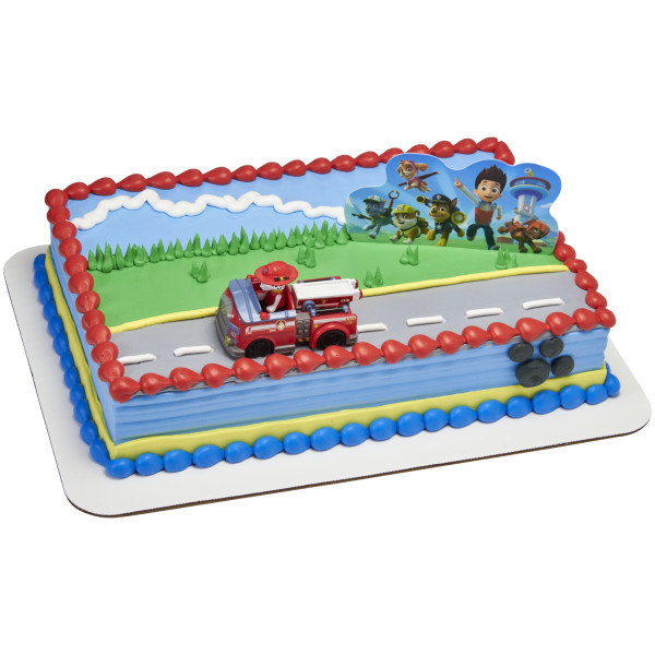 PAW Patrol Just Yelp for Help DecoSet®