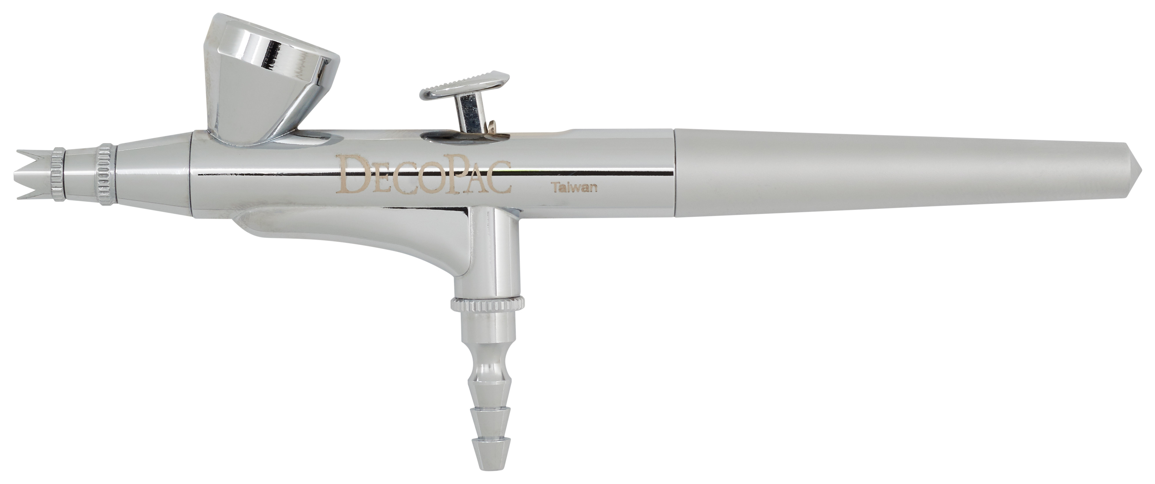 SingleAction Airbrush Gun Airbrush DecoPac