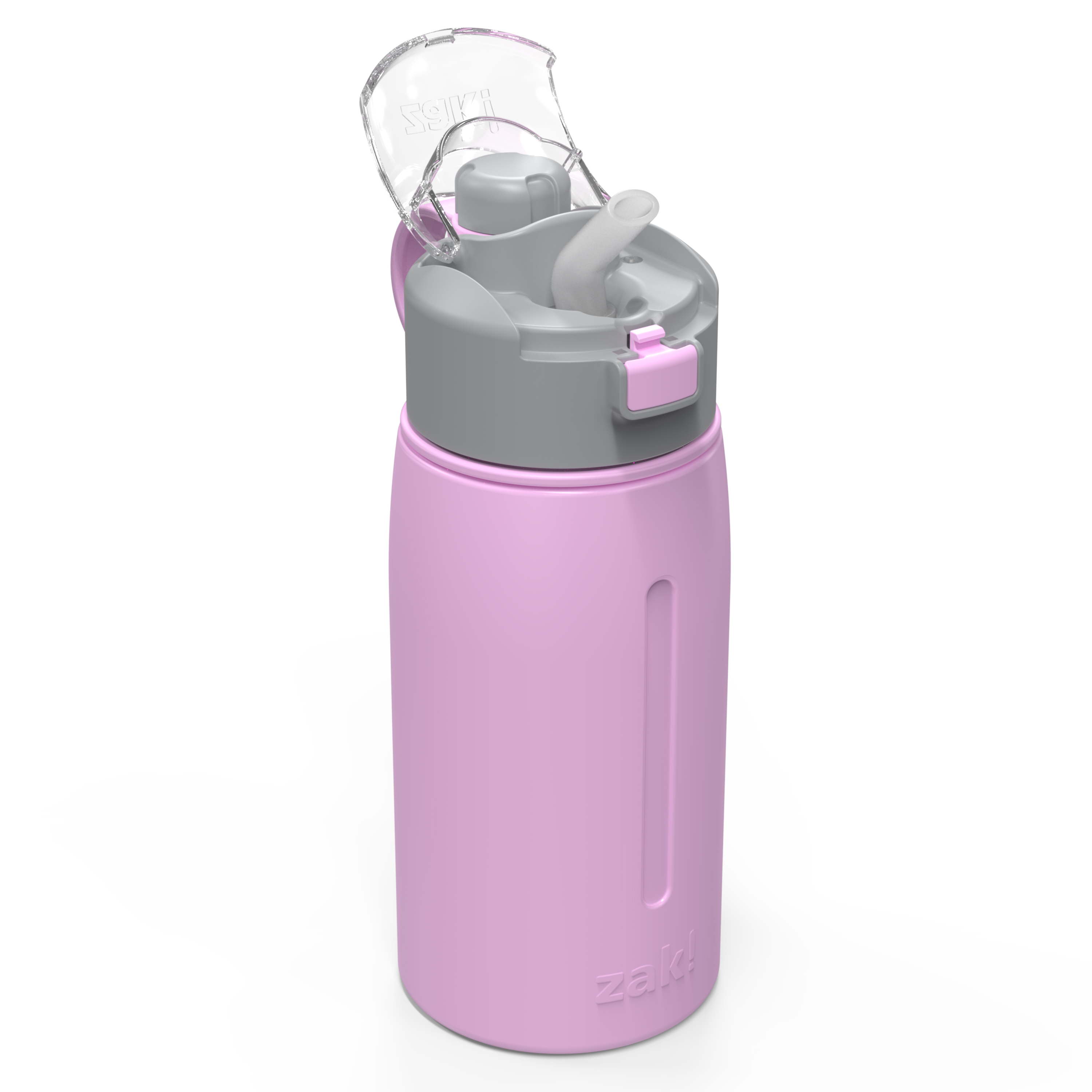 Genesis 18 ounce Vacuum Insulated Stainless Steel Tumbler, Lilac slideshow image 3 Genesis 18 ounce Vacuum Insulated Stainless Steel Tumbler, Lilac slideshow image 3