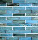 1×4 Mosaic Natural