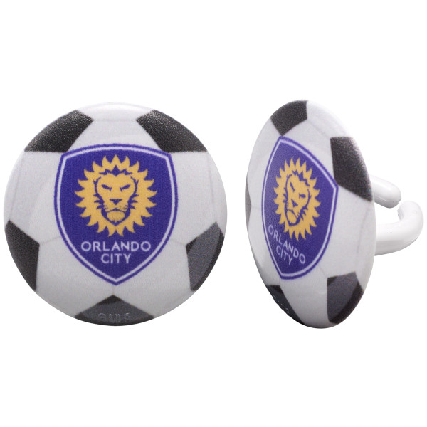 MLS Cupcake Rings