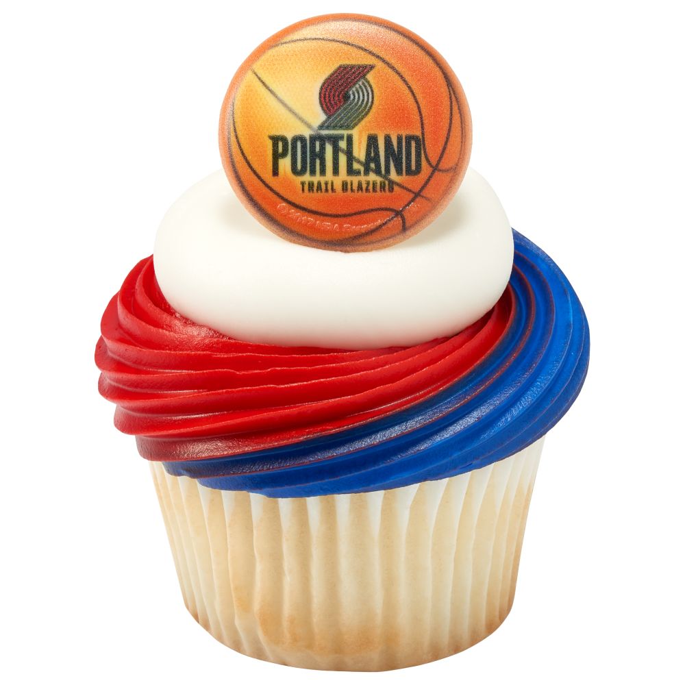 Image Cake NBA Portland Trail Blazers