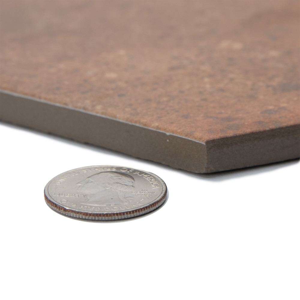 Archai Hex Bold 9-1/8 in. x 10-1/2 in. Porcelain Floor and Wall Tile