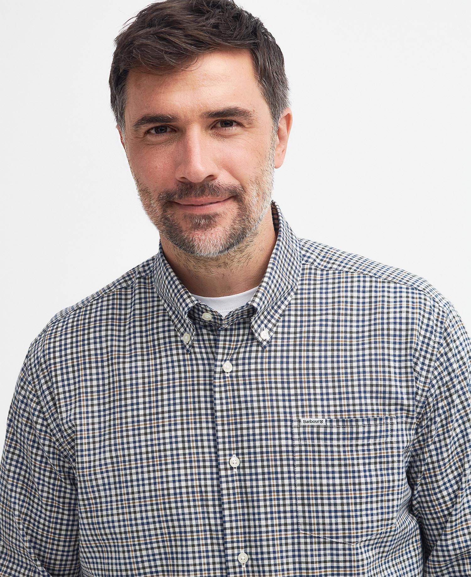 Duran Regular Long-Sleeved Shirt image number 3