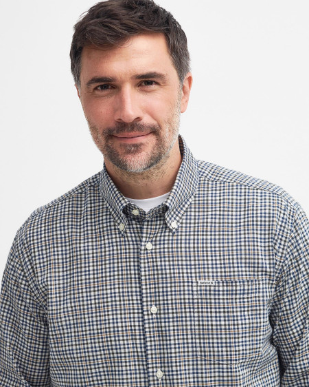 Duran Regular Long-Sleeved Shirt