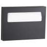 Bobrick, ClassicSeries,  Toilet Seat Cover Dispenser, Black