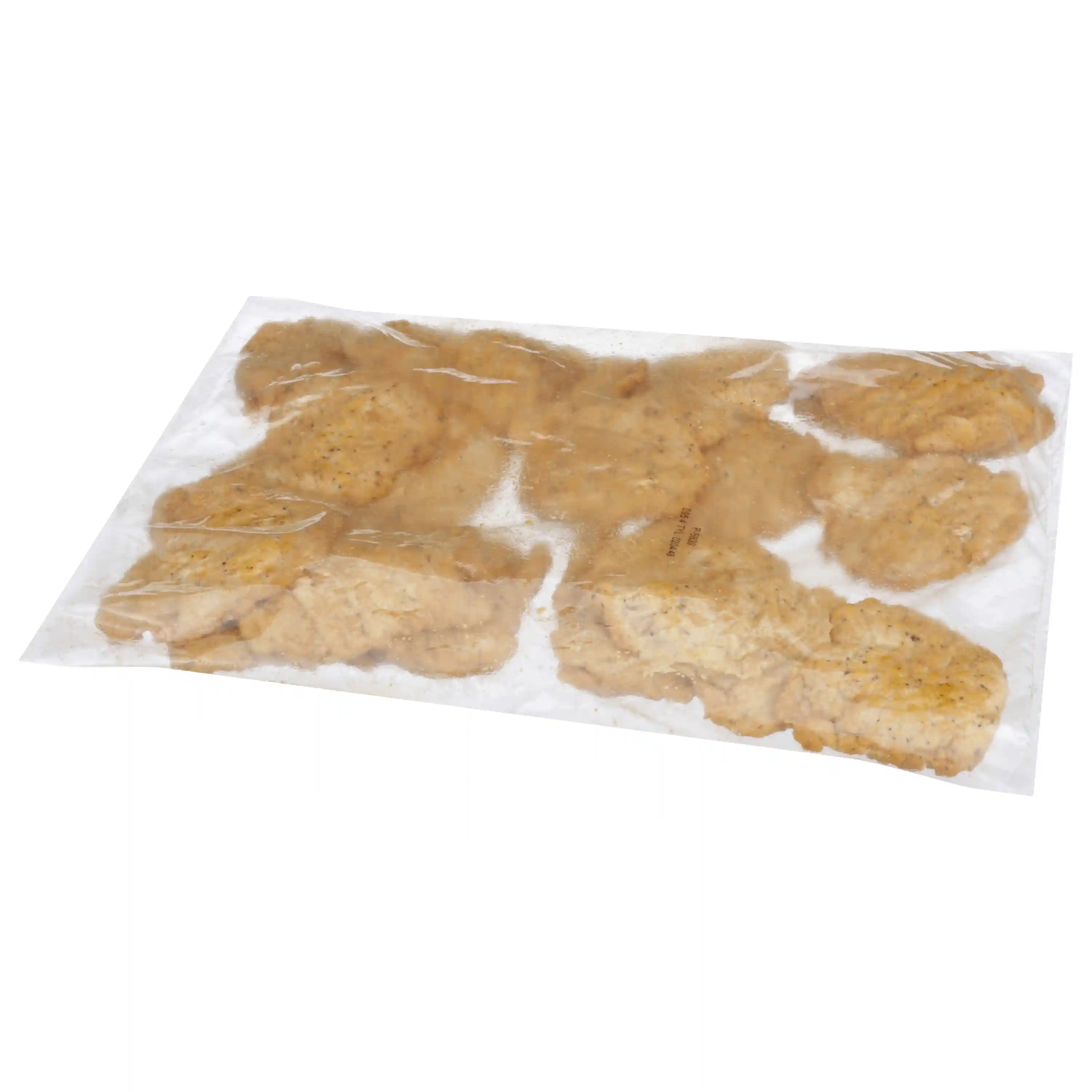Tyson® Uncooked Breaded Hot & Spicy Chicken Breast Filets, 4 oz._image_3