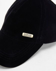 Cecilla Velvet Cap 