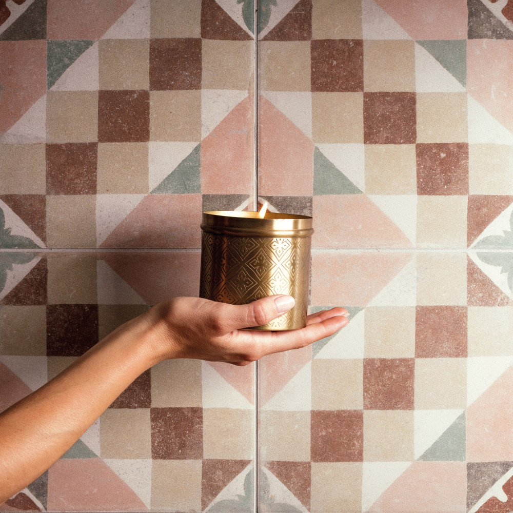 Sample – Kings Valentia Favara Porcelain Floor and Wall Tile