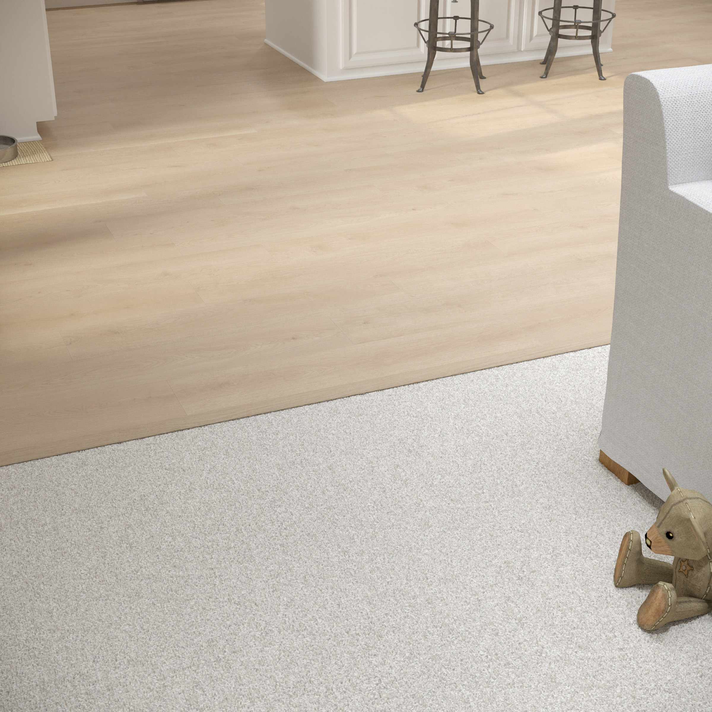 Del Mar Drift T-Mold 12mm view 2