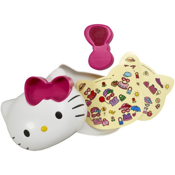 Hello Kitty® Kitty Style DecoSet®