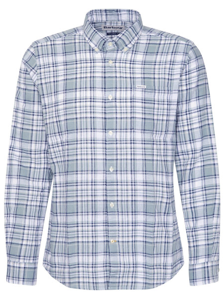 Bridport Linen Tailored Long-Sleeved Shirt Bridport Linen Tailored Long-Sleeved Shirt