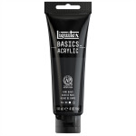 Liquitex Basics 4oz Mars Black