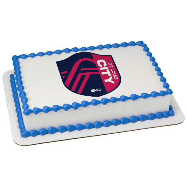 MLS Team PhotoCake® Edible Image®