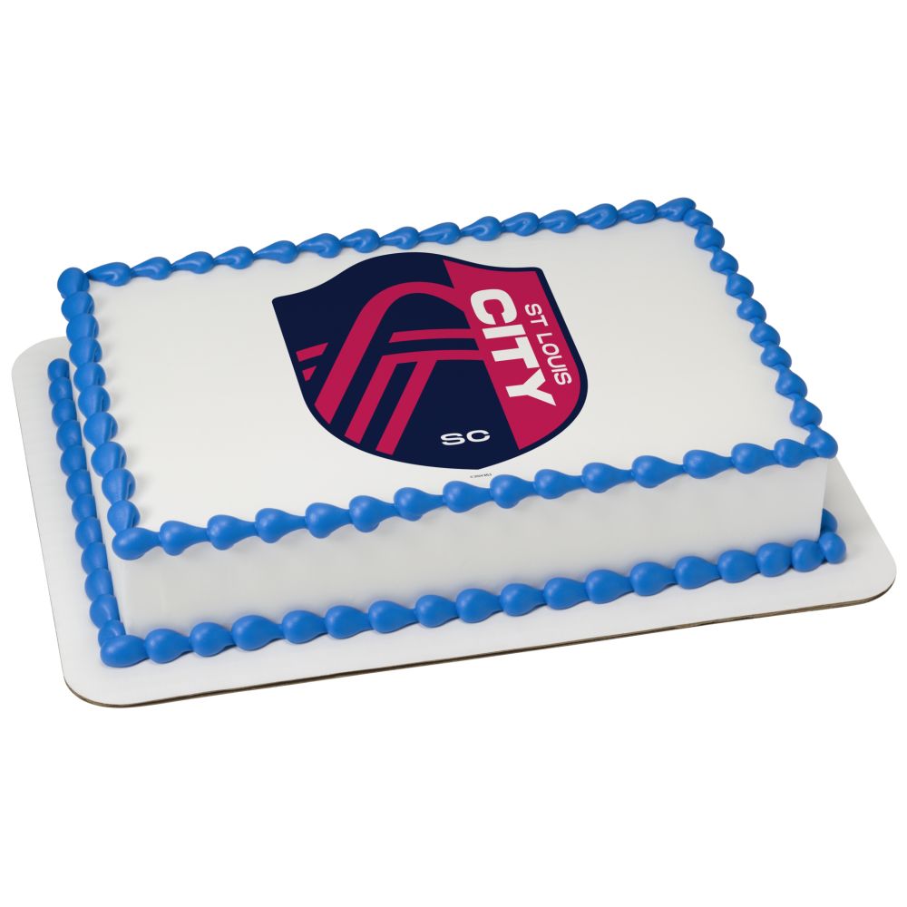 Image Cake MLS St. Louis City SC