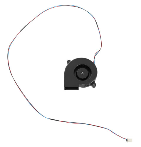 Dry Door Fan And Harness