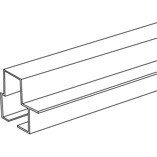 Hillman Bottom Rail for 1-1/2