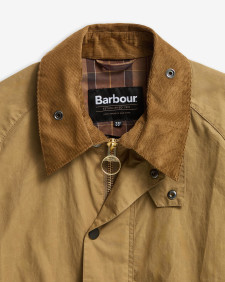 Transport Casual Jacket Golden Khaki