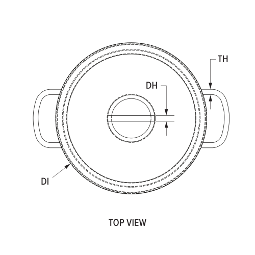 Engineering top view