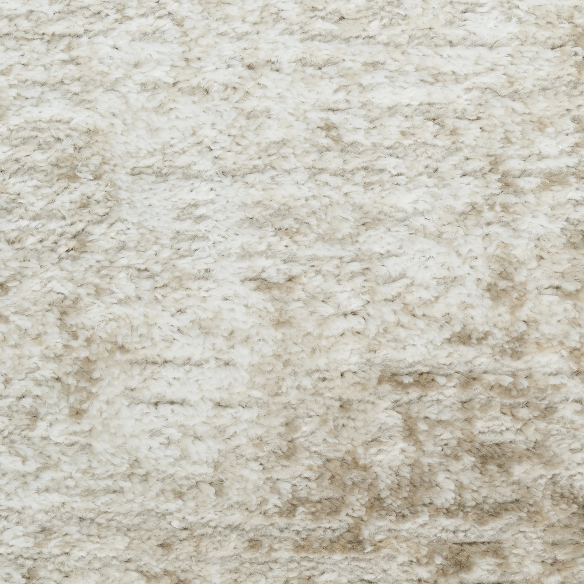 Nourison Dekor 7'10" x 9'10" Ivory Taupe Modern Indoor Rug