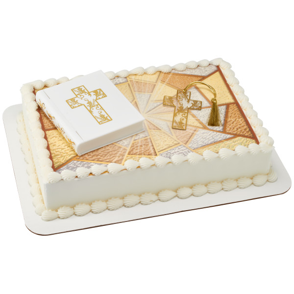 Religious PhotoCake® Edible Image® DecoSet® Background