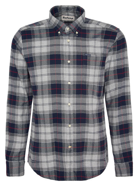 Kyeloch Tailored Long-Sleeved Shirt Kyeloch Tailored Long-Sleeved Shirt
