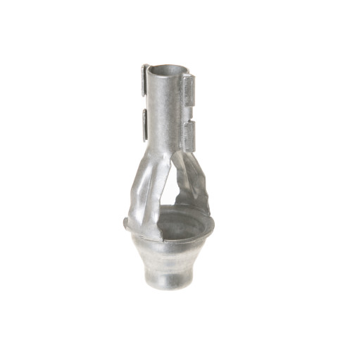 Gas Range Burner Tube Air Mix