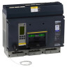 PowerPact™ RJA Series Molded Case Circuit Breaker R-Frame 1200A 600V ac 3-Pole 13.38 H x 14.96 W x 13.78 D in.